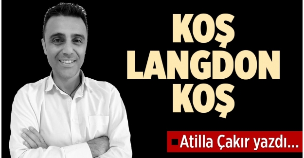 KOŞ LANGDON KOŞ