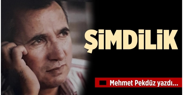 ŞİMDİLİK