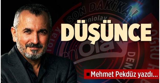 DÜŞÜNCE