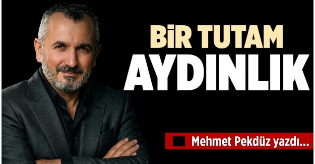 BİR TUTAM AYDINLIK