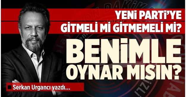 BENİMLE OYNAR MISIN?