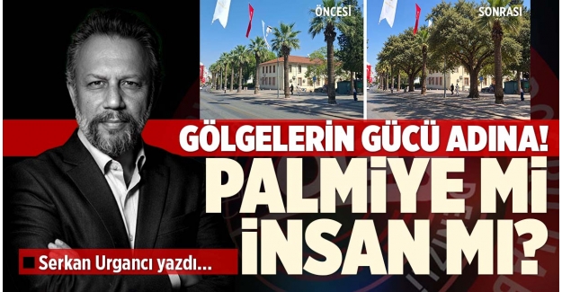 GÖLGELERİN GÜCÜ ADINA!