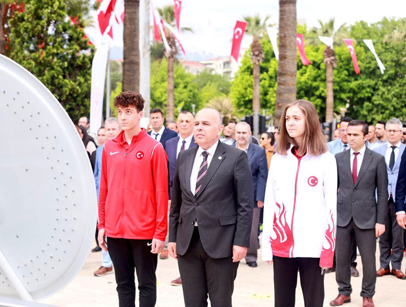 GENÇLİK HAFTASI BAŞLIYOR