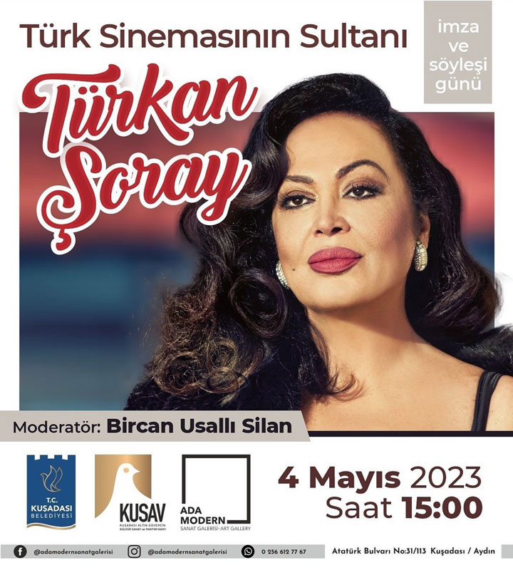 türkan şoray