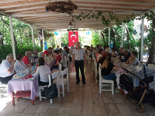 22 YILDIR BAŞKAN 11’İNCİ DÖNEMDE DE GÜVEN TAZELEDİ