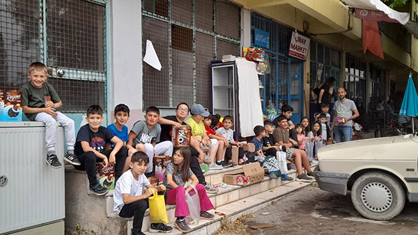 ÇAMELİ'NİN 300 YILLIK ARAFALIK GELENEĞİ