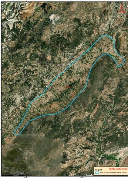 ÇAMELİ OVASININ ÇEHRESİ DEĞİŞECEK