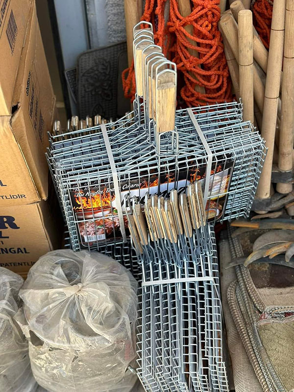 MANGAL SATIŞLARI ARTTI