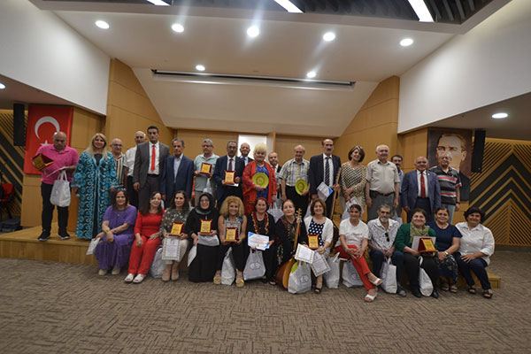 ATATÜRK VE CUMHURİYET ŞAİRLERİ DENİZLİ’DE BULUŞTU