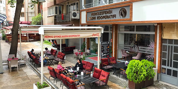 HAYATA LEZZET KATIYORLAR