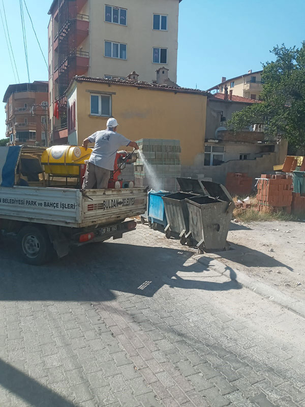 BULDAN’DA FESTİVAL HAZIRLIKLARI SÜRÜYOR