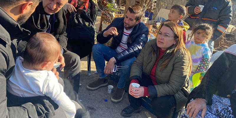 KARACA, ‘17 AĞUSTOS DEPREMİ’NİN 24’ÜNCÜ YILDÖNÜMÜNDE KONUŞTU