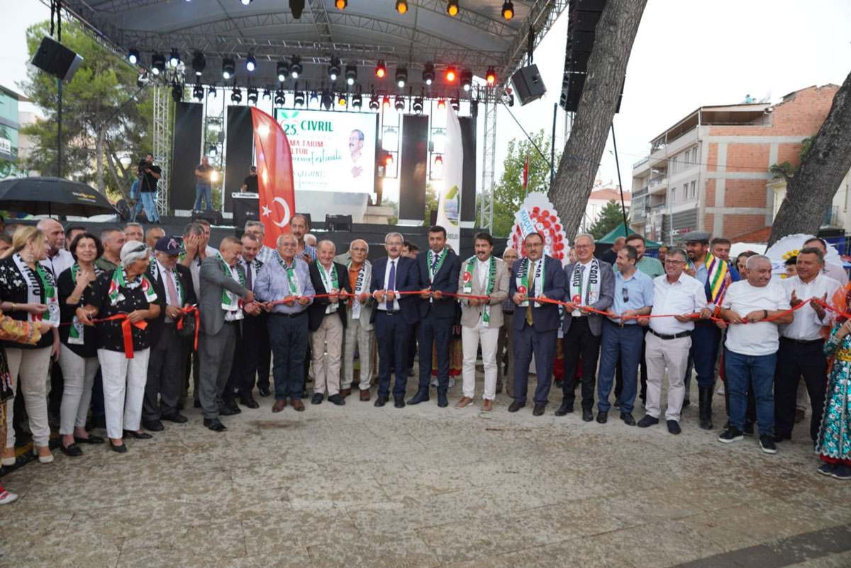 25. ULUSLARARASI ELMA, TARIM VE KÜLTÜR FESTİVALİ 3 GÜN SÜRECEK