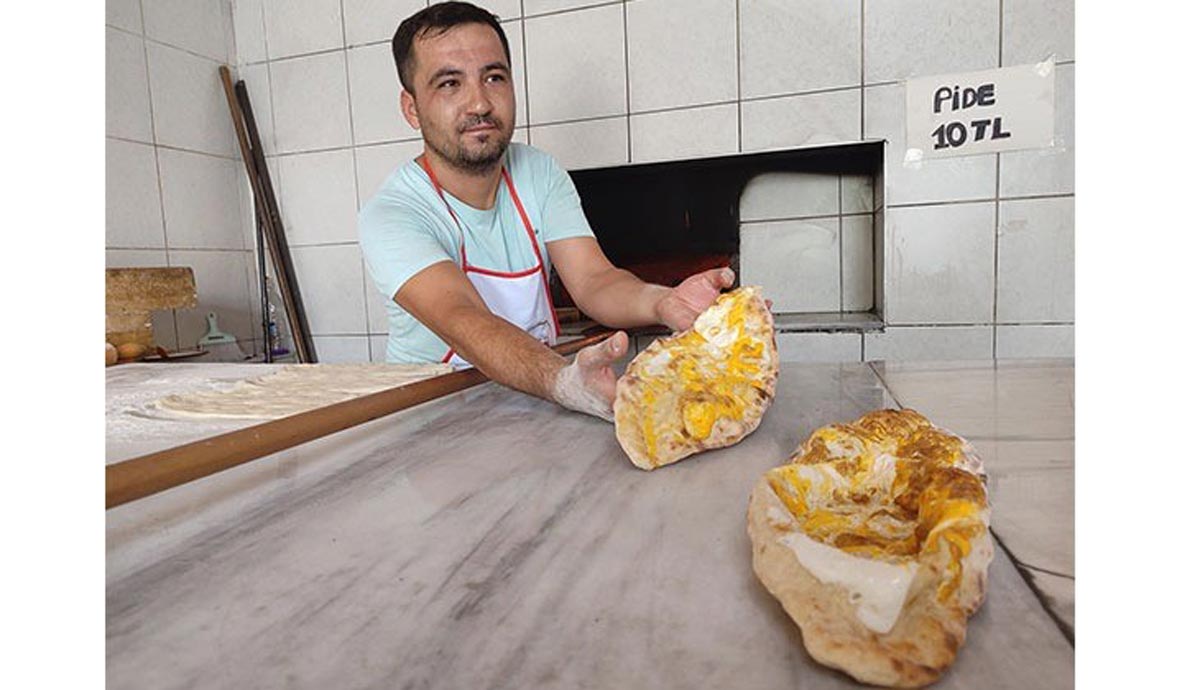 400 YILLIK GELENEK SOFRALARI SÜSLÜYOR