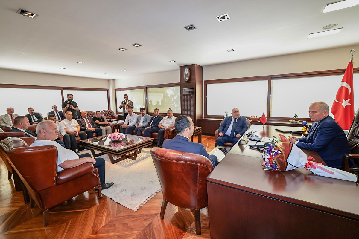 AHİLİK GELENEĞİNİ SÜRDÜRMEK İSTİYORUZ