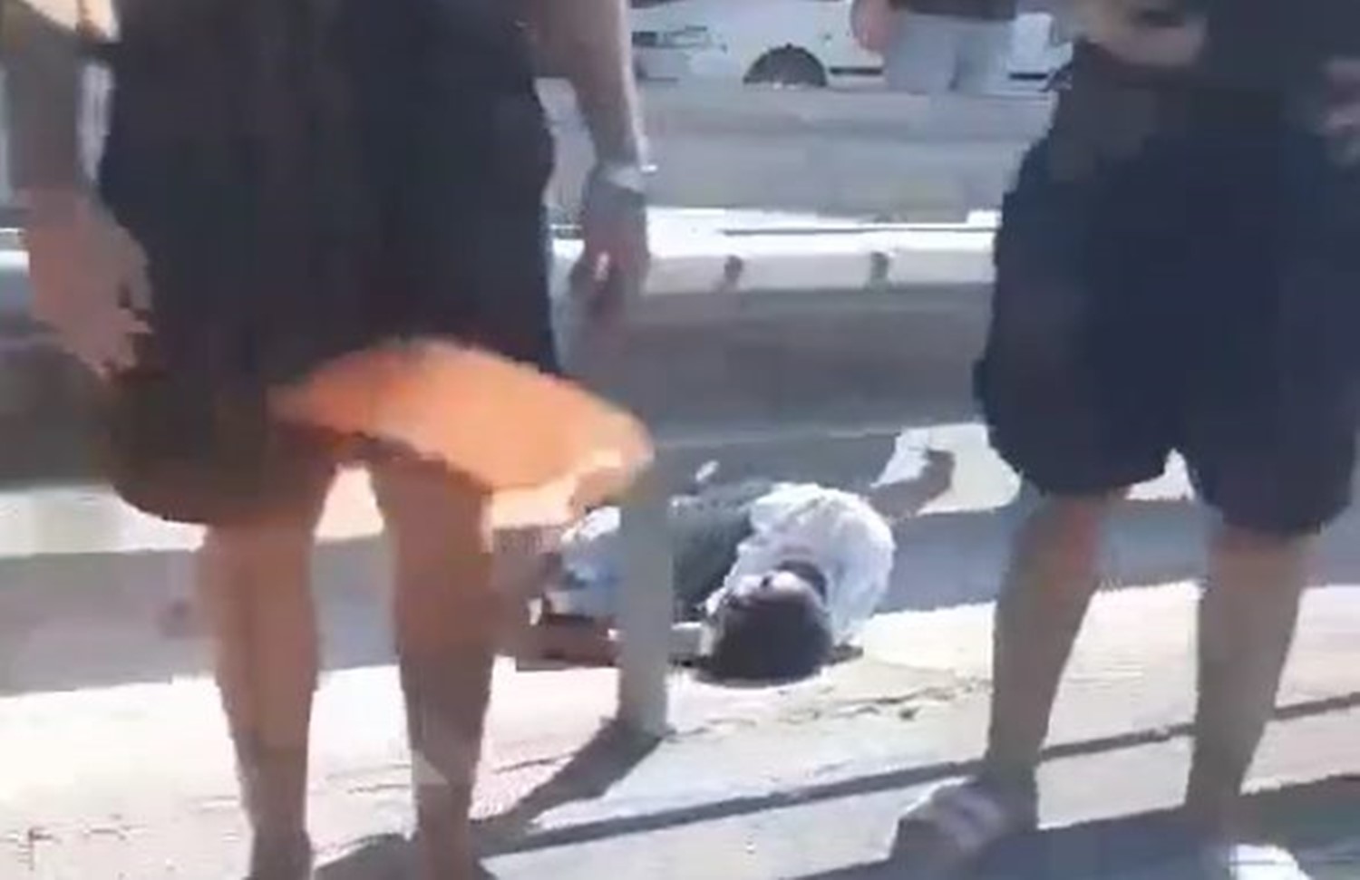 MOTOSİKLET KAZASINDA CAN VERDİ