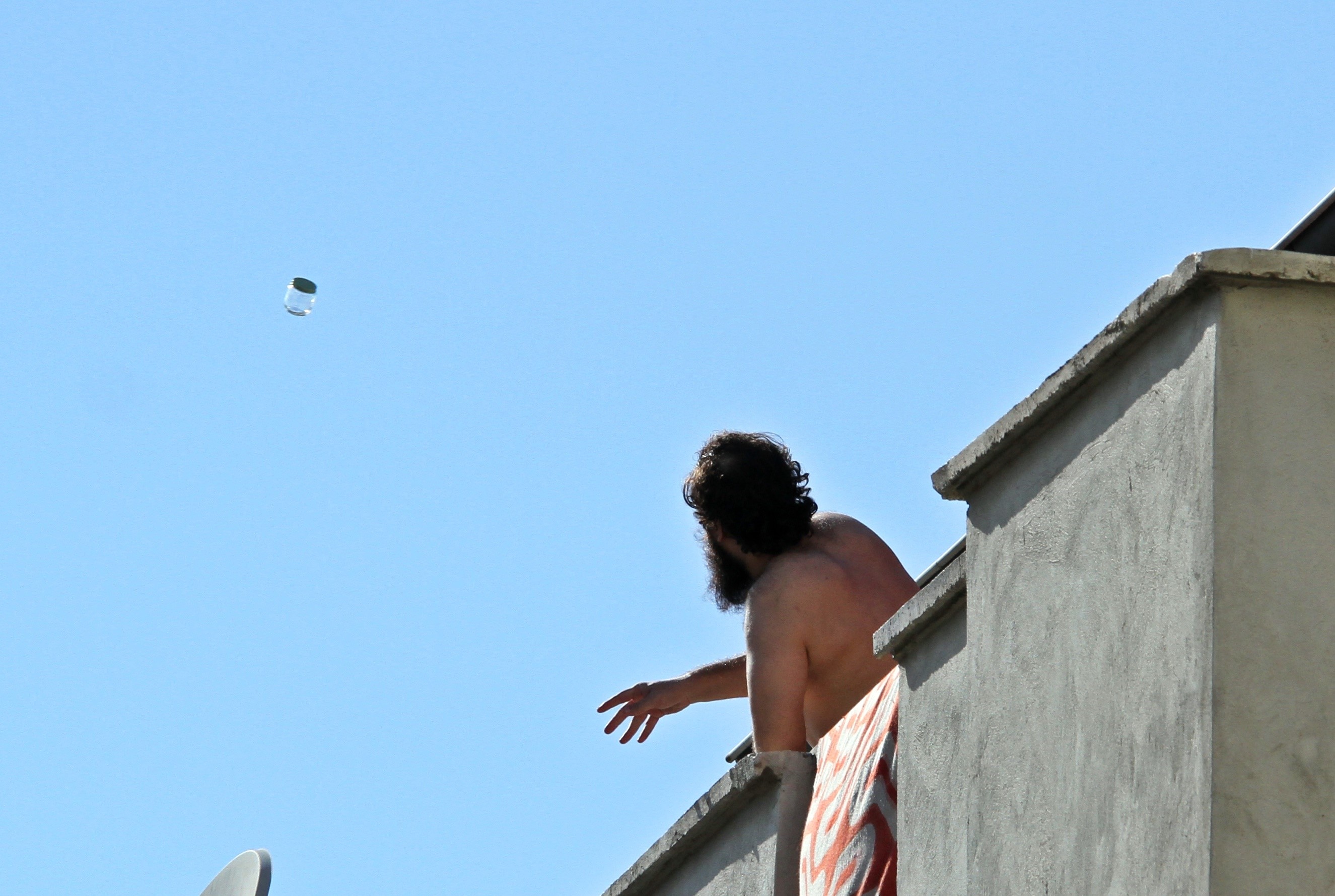 ANNESİNİ REHİN ALDI, ÖZEL HAREKATTAN NEFES KESEN OPERASYON