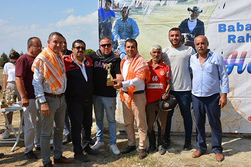 BABADAĞ'DA 27. GELENEKSEL RAHVAN AT YARIŞLARI SONA ERDİ