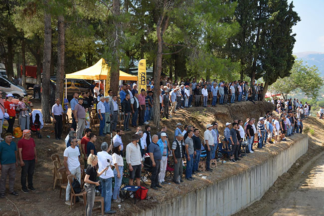 BABADAĞ'DA 27. GELENEKSEL RAHVAN AT YARIŞLARI SONA ERDİ