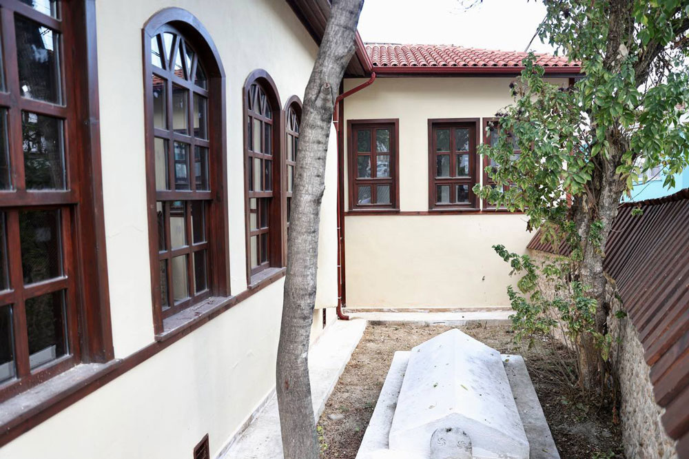 BAŞKAN IŞIK: "ATA YADİGARI TARİHİ ESERLERİMİZİ AYAĞA KALDIRIYORUZ"