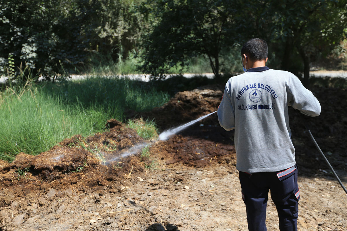 BAŞKAN ÖRKİ: HALK SAĞLIĞI ÇOK ÖNEMLİ