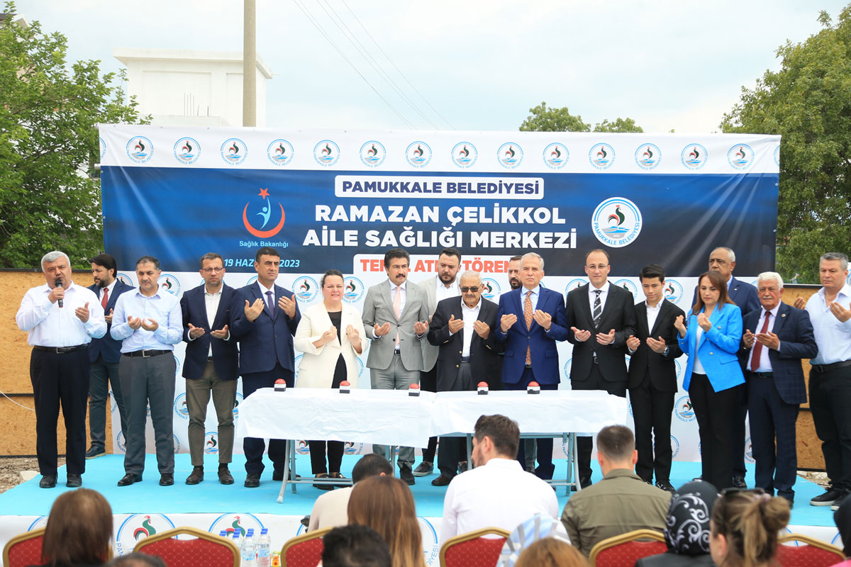 BAŞKAN ÖRKİ: HALK SAĞLIĞI ÇOK ÖNEMLİ