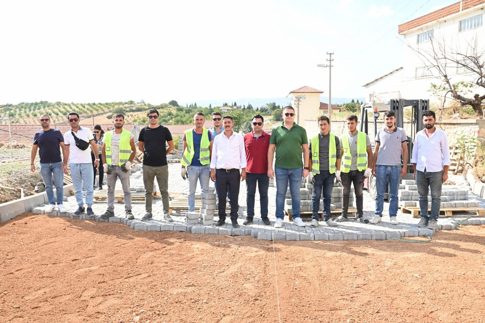 DEMİRCİ’NİN 665 MİLYON TL’LİK TARİHİ YATIRIMI GÖRÜŞÜLDÜ