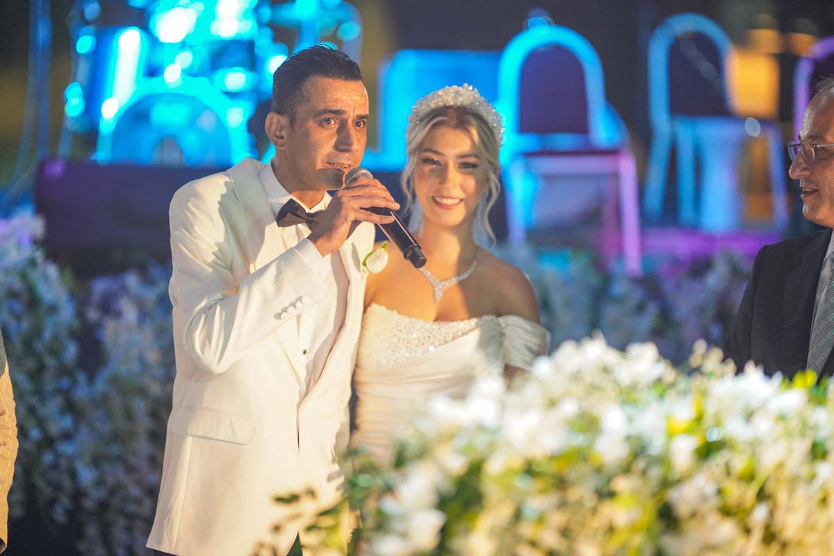 DENİZLİ TURİZM CAMİASI BU DÜĞÜNDE BULUŞTU