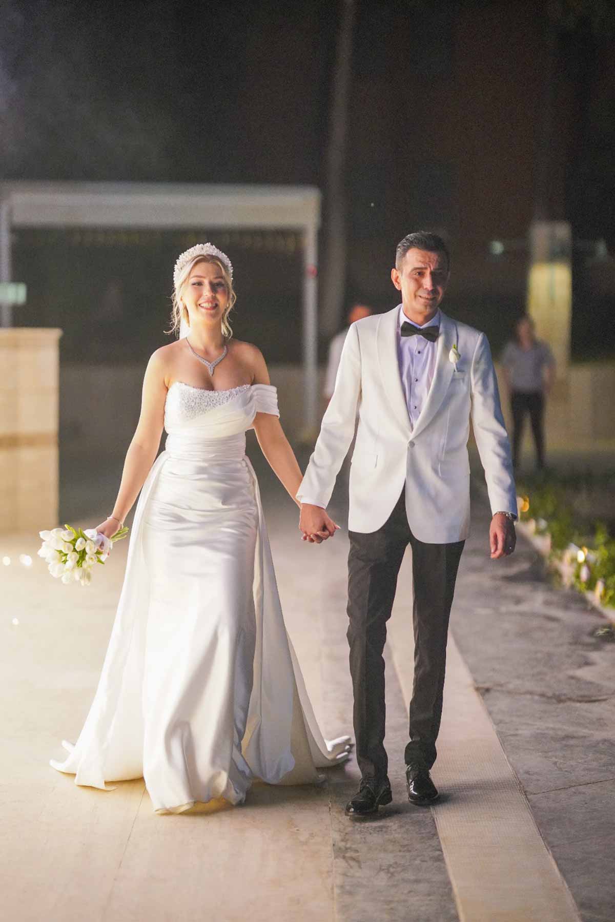 DENİZLİ TURİZM CAMİASI BU DÜĞÜNDE BULUŞTU