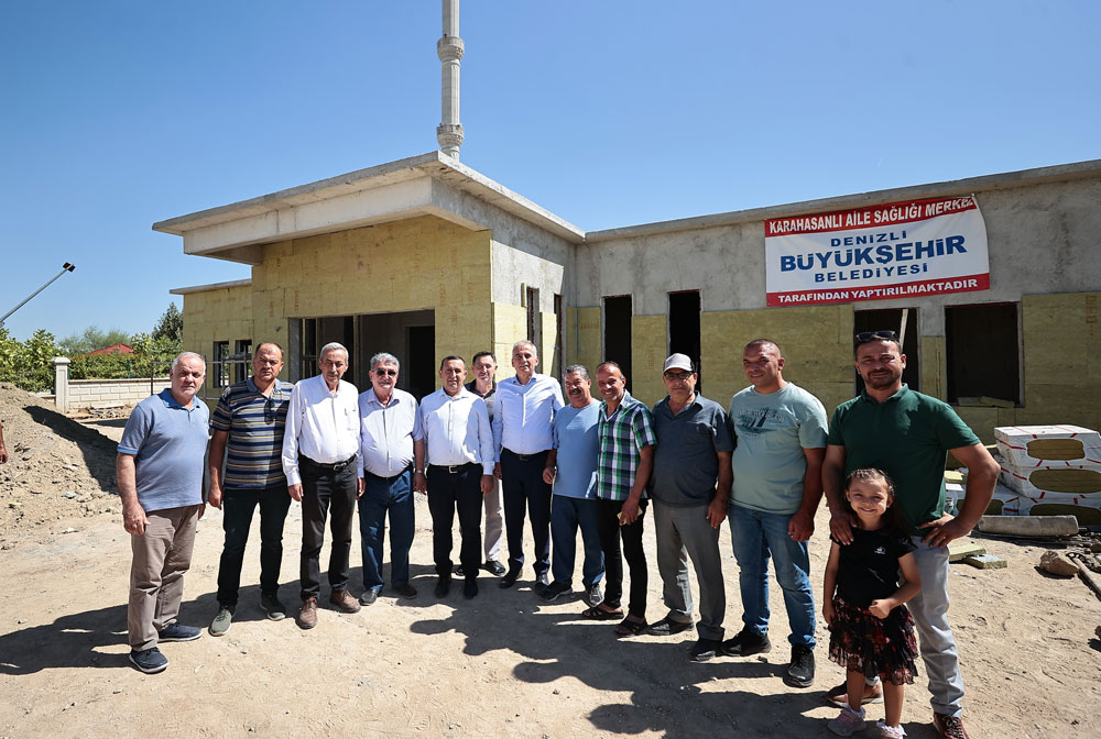 KARAHASANLI ASM İKİ AYA BİTECEK