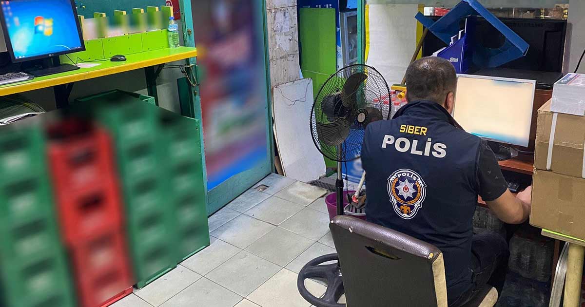 MANİSA’DA EŞ ZAMANLI YASADIŞI BAHİS OPERASYONU  