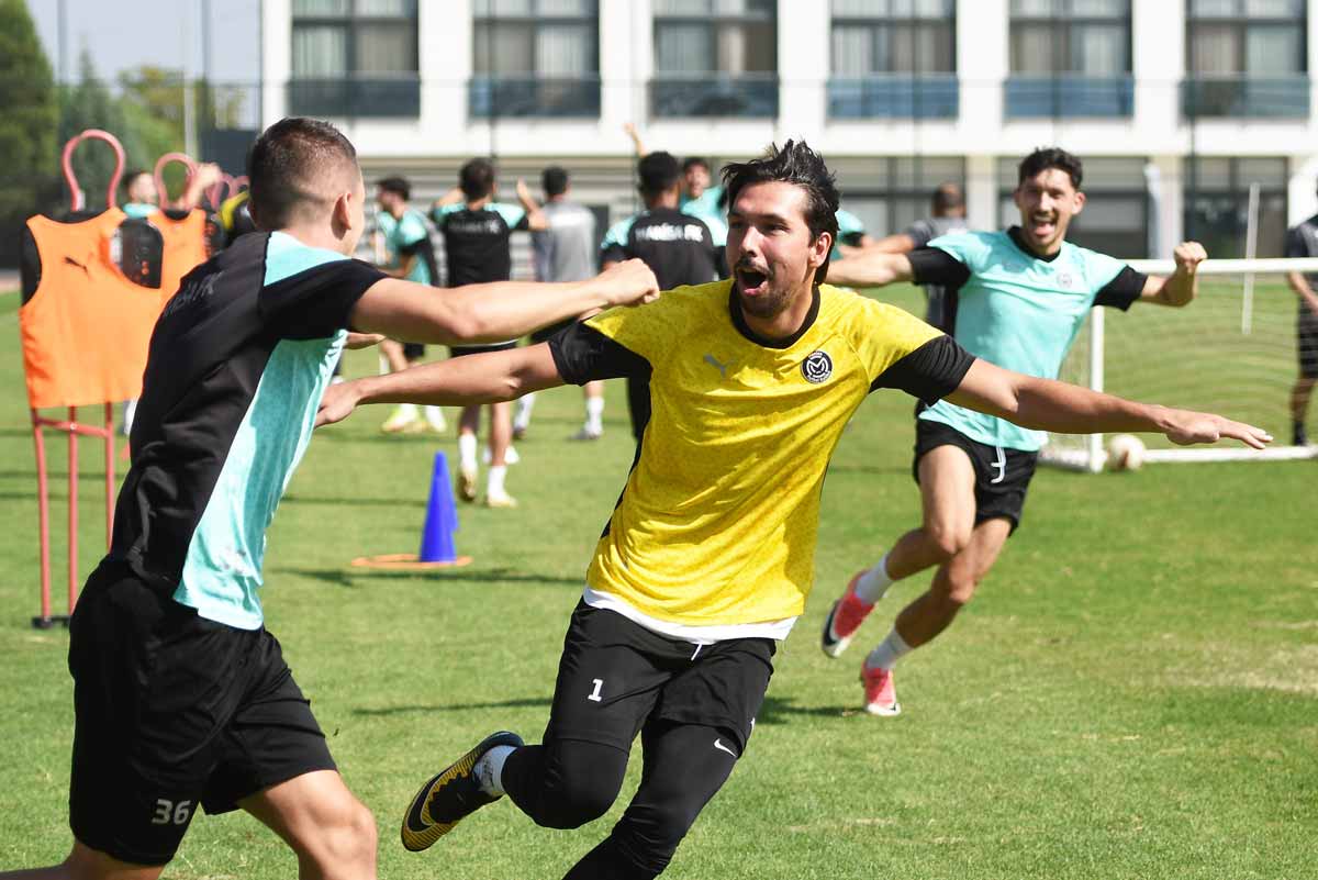 MANİSA FK, GENÇLERBİRLİĞİ MAÇI HAZIRLIKLARINI TAMAMLADI