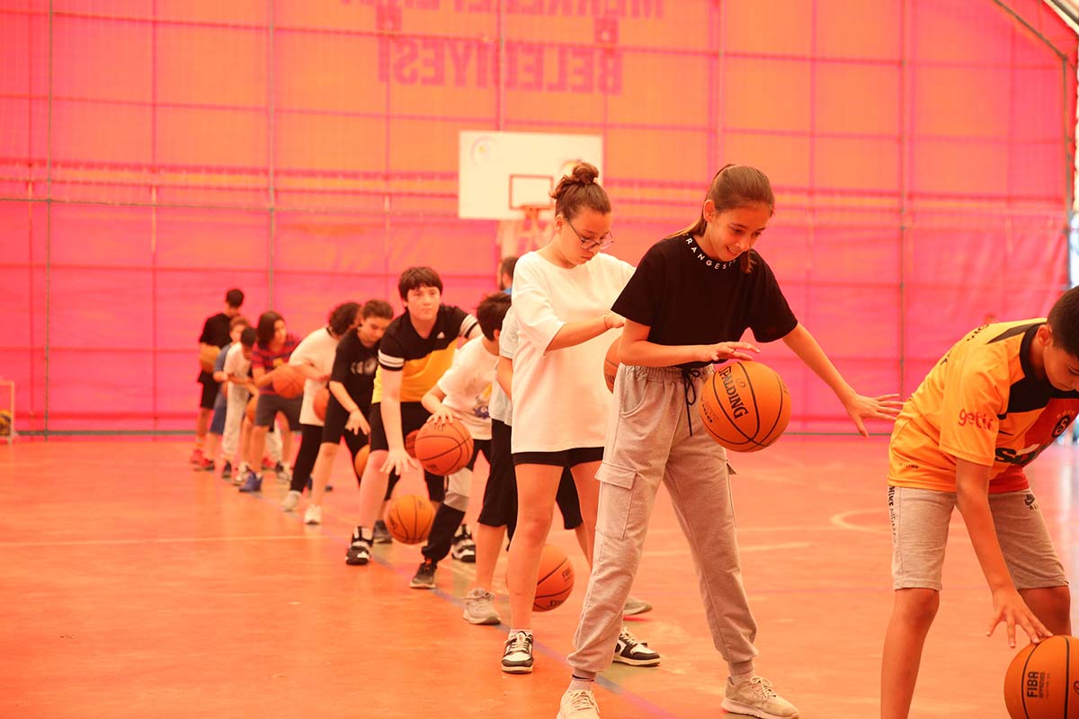 MERKEZEFENDİ’DE SPOR KURSLARI İÇİN BAŞVURULAR BAŞLADI