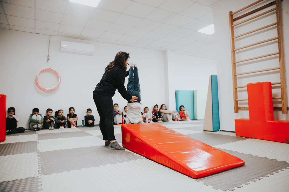 MERKEZEFENDİ’DE SPOR KURSLARI İÇİN BAŞVURULAR BAŞLADI