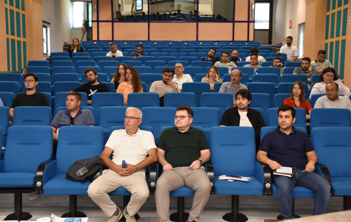 OSB’DE ENERJİ VERİMLİLİĞİ SEMİNERİ