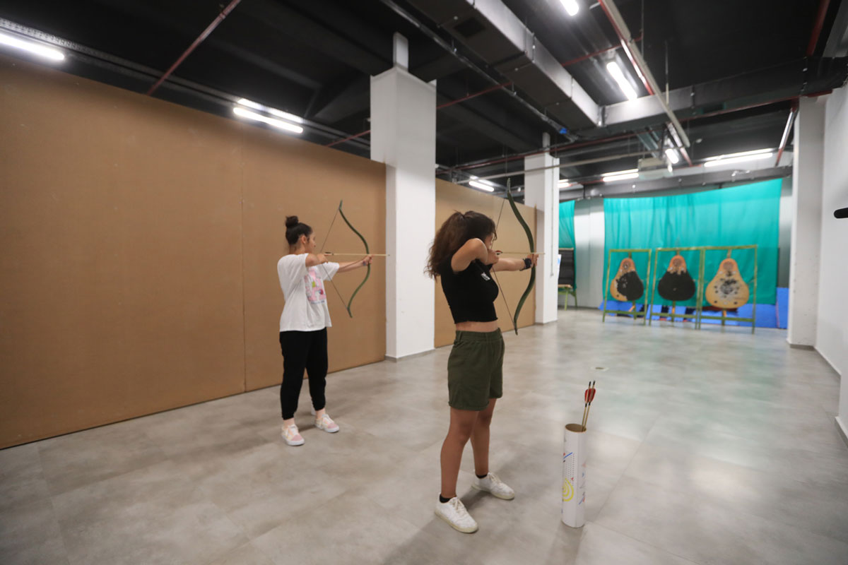 PAMUKKALE BELEDİYESİ YAZ KURSLARI TAMAMLANDI