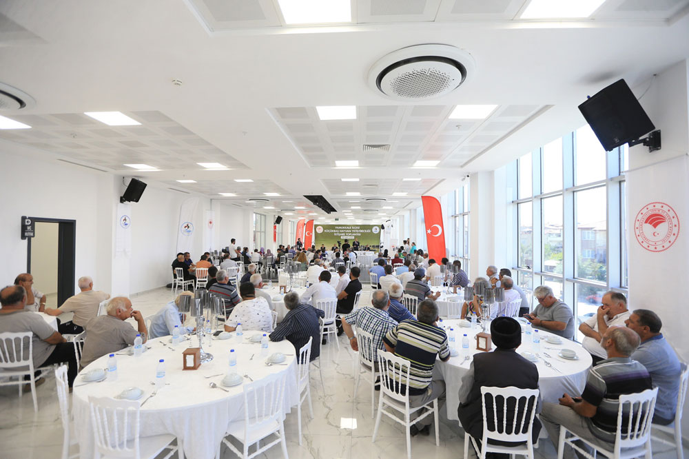 PAMUKKALE’DE HAYVANCILIK SEKTÖRÜ DEĞERLENDİRİLDİ