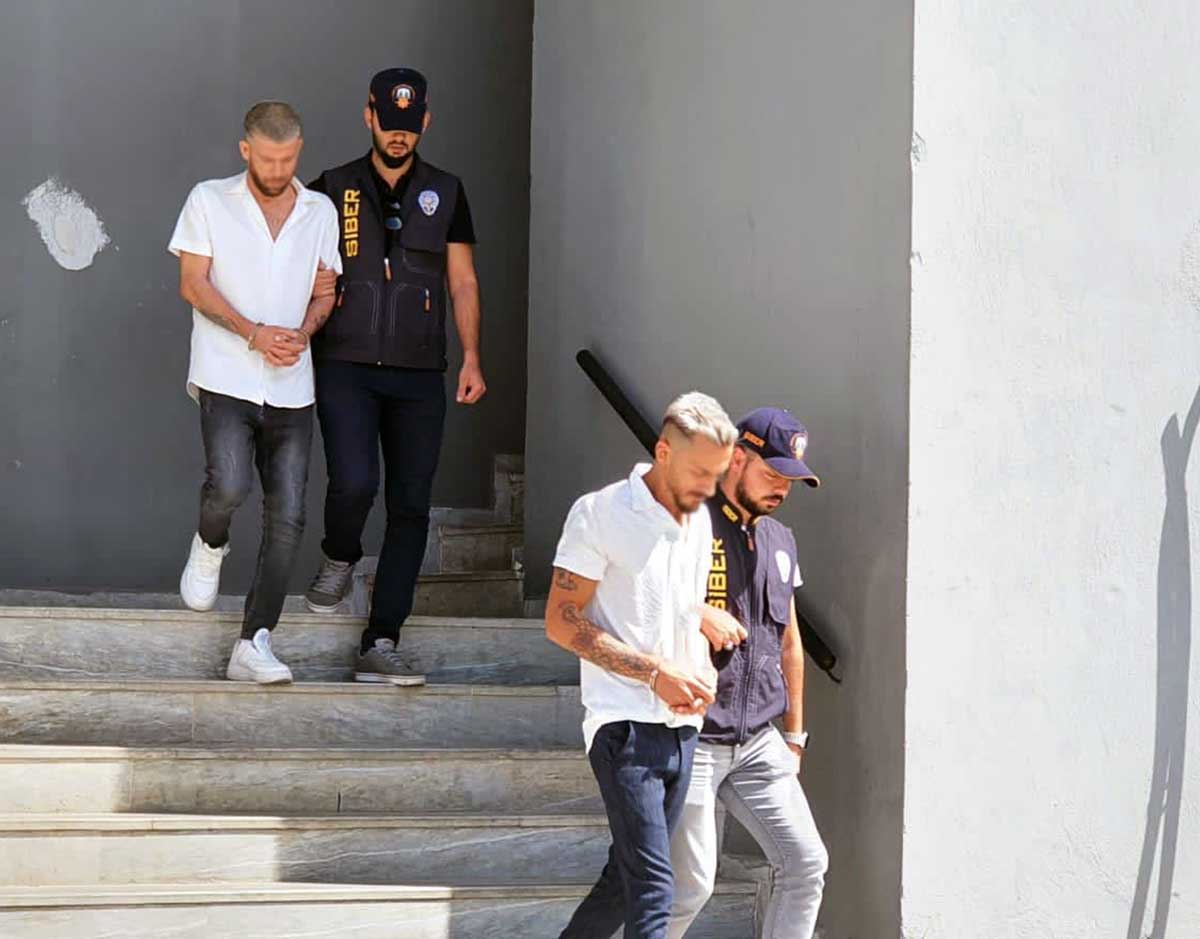 SANAL BAHİS ÇETESİ TUTUKLANDI