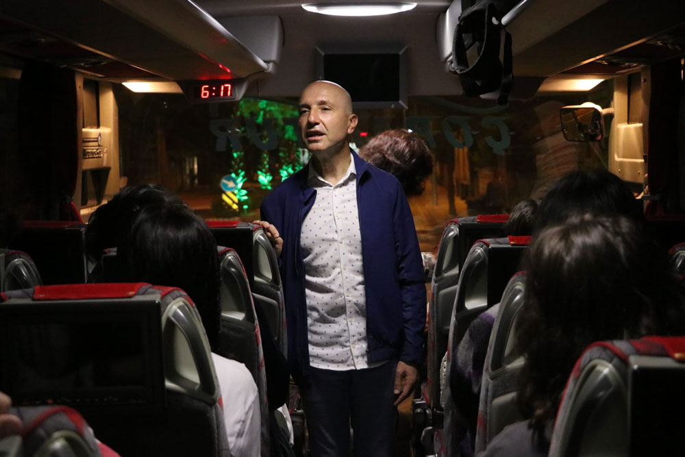 SARAYKÖYLÜ GENÇLER TEKNOFEST’E KATILACAK