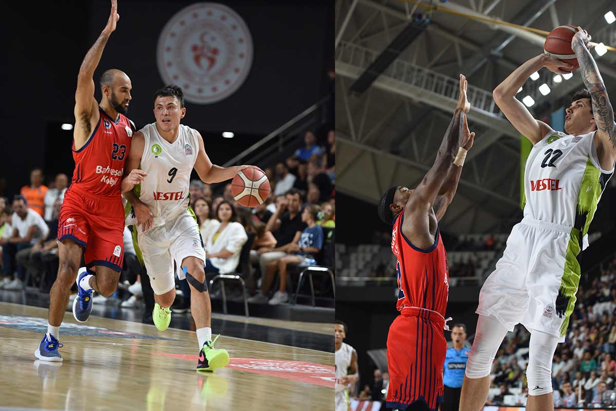 TÜRKİYE SİGORTA BASKETBOL SÜPER LİGİ