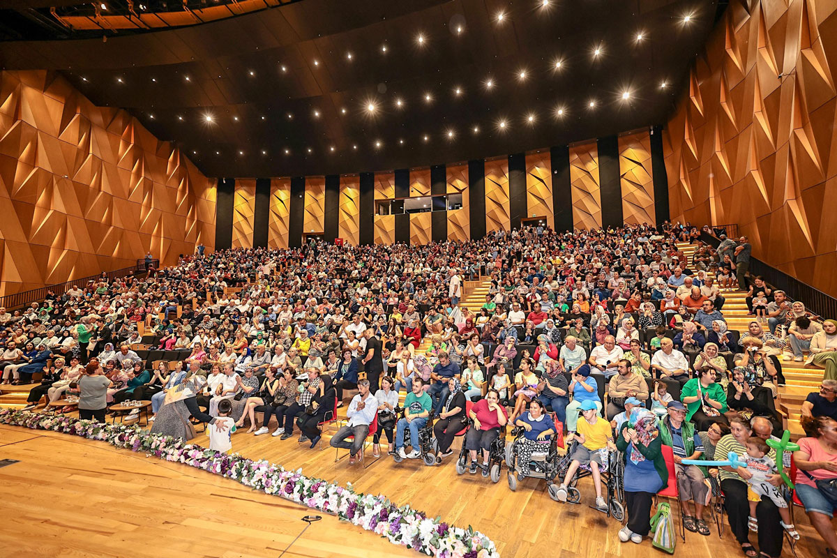 ÜRETEN KADINLAR FESTİVALİ’NDE  UNUTULMAZ FİNAL