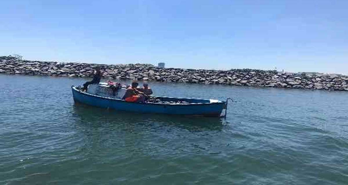 YASA DIŞI SU ÜRÜNLERİ AVCILIĞINA ÇAPRAZ DENETİM