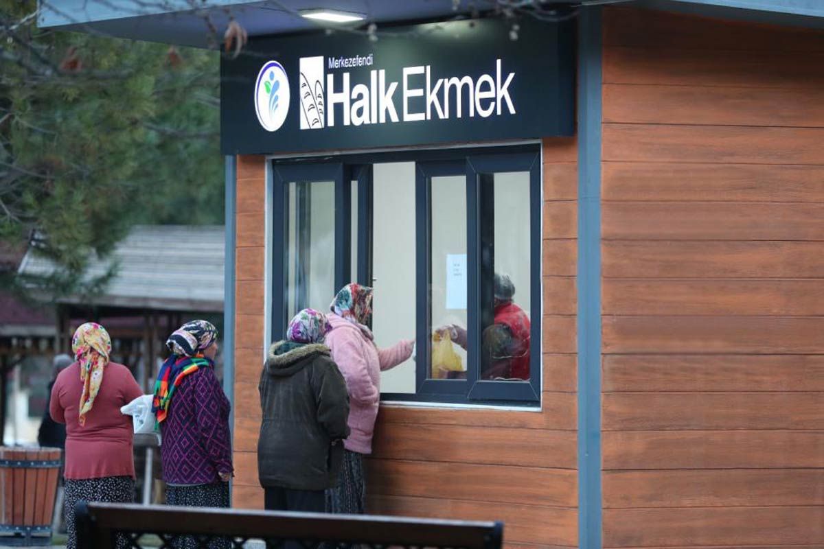 HALK EKMEK BÜFE SAYISI 16’YA YÜKSELDİ