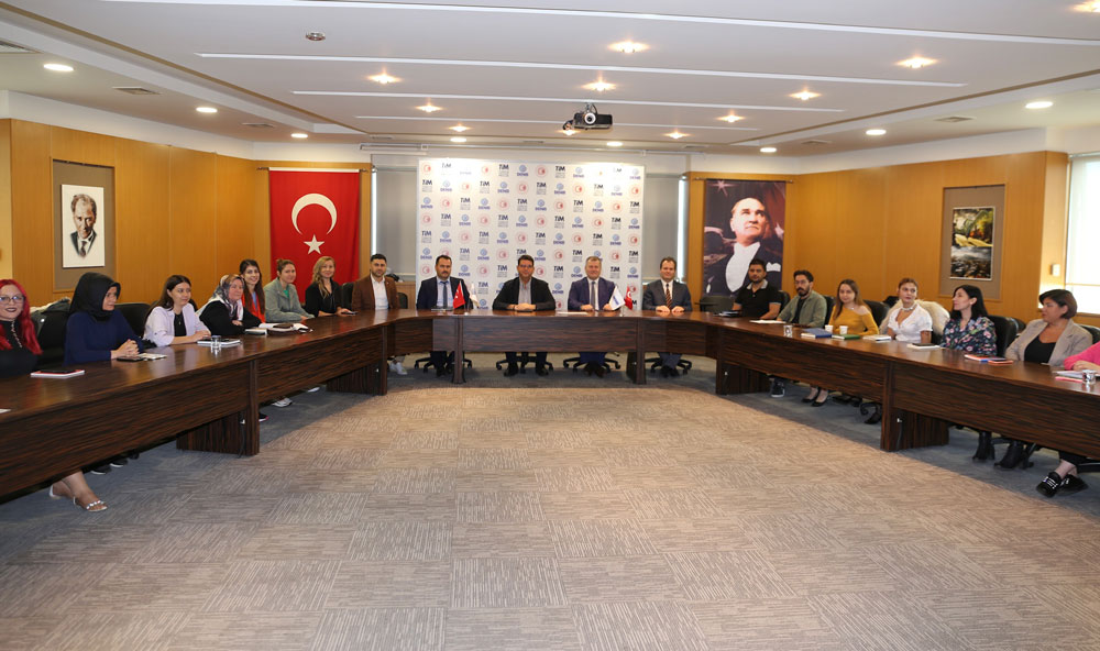 “KALİTE KONTROL YETİŞTİRME PROJESİ”  EĞİTİMLERİ TAMAMLANDI