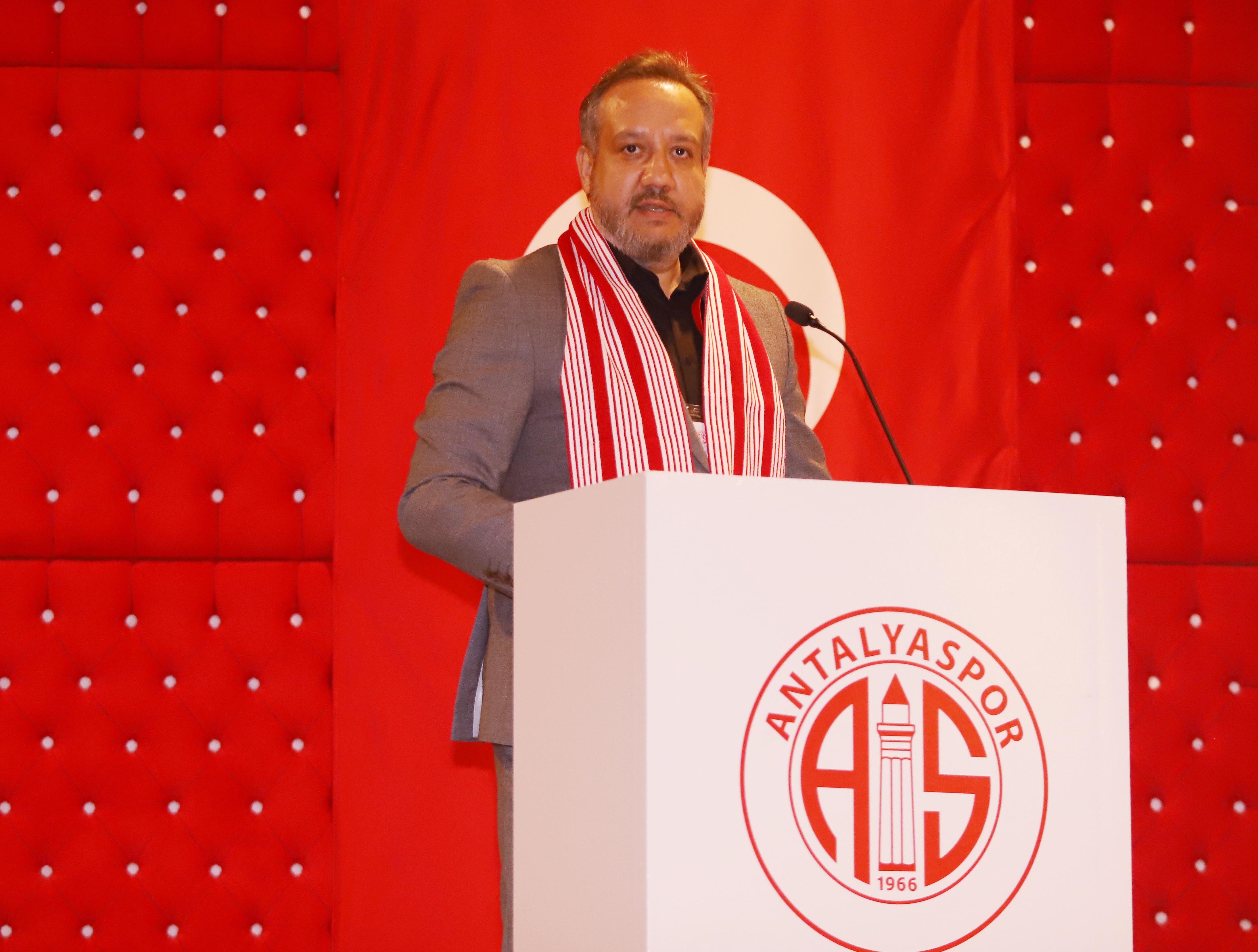 antalyaspor aş