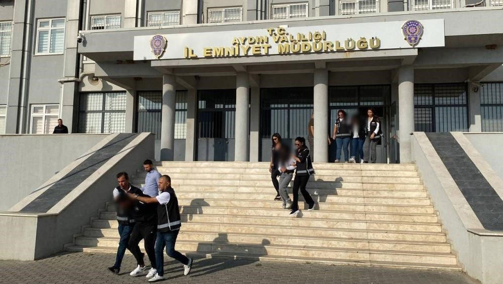 AYDIN’DA NARKOTİK EKİPLER, SUÇA VE SUÇLUYA AMAN VERMEDİ