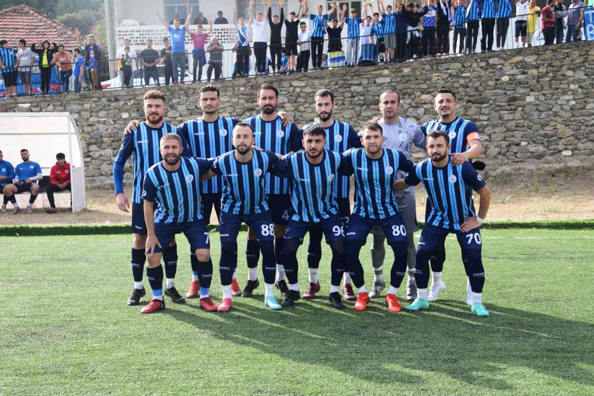 AYDIN’DA NEFES KESEN MAÇ BERABERE BİTTİ 1-1