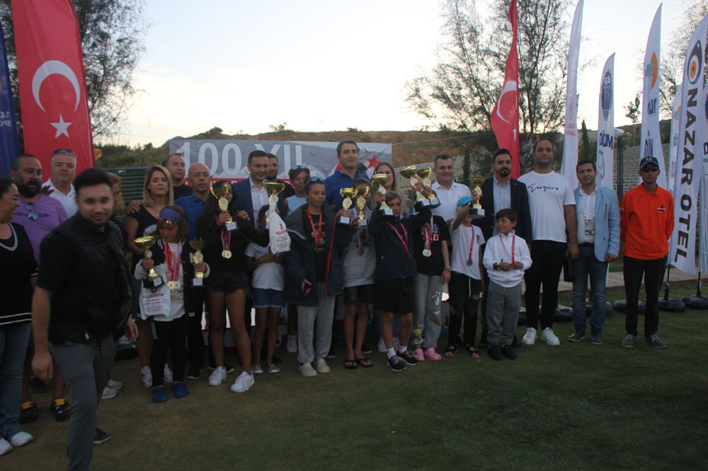 AYDIN OPTİMİST YELKEN YARIŞLARI DİDİM’DE YAPILDI