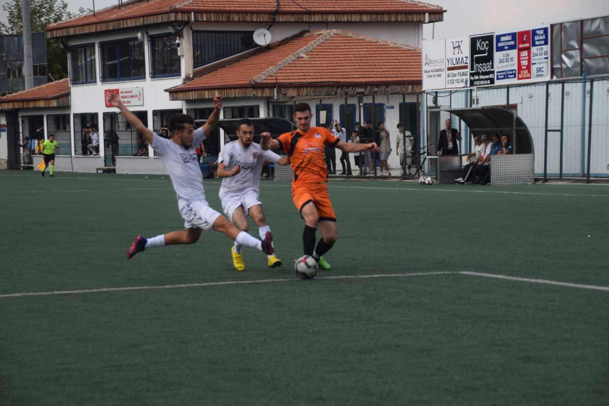 ÇITAKSPOR GALİBİYETLE BAŞLADI 1-2