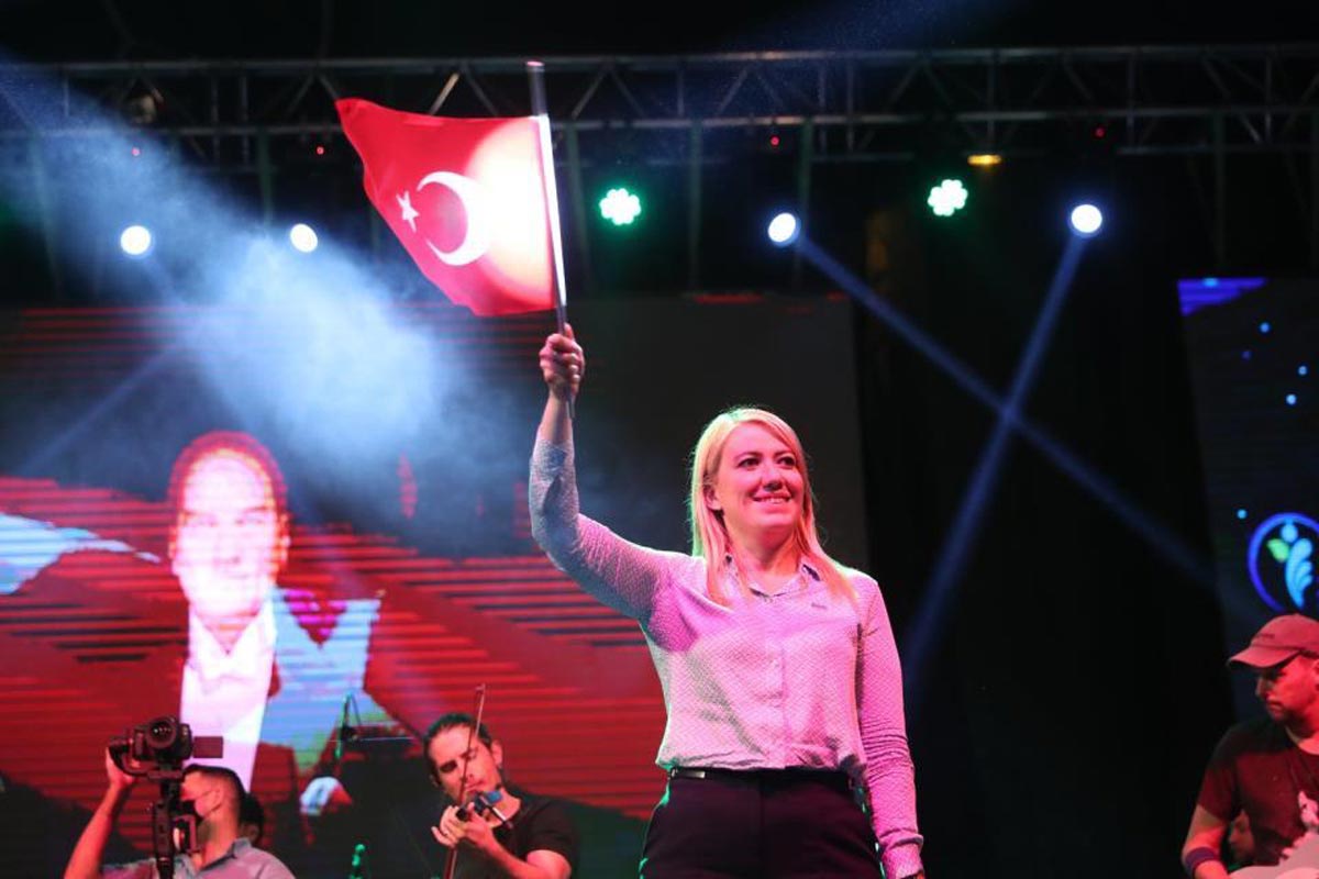 CUMHURİYETİN 100. YILINA ÖZEL FENER ALAYI VE KONSER